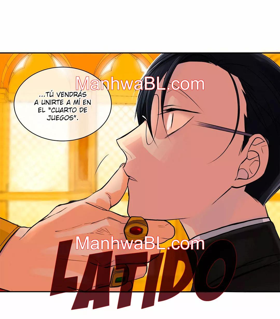 El Creador Del Rey - Capítulo 23 manhwa