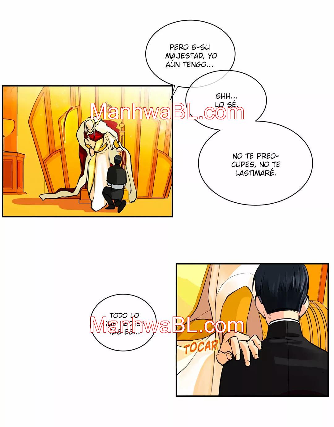 El Creador Del Rey - Capítulo 23 manhwa