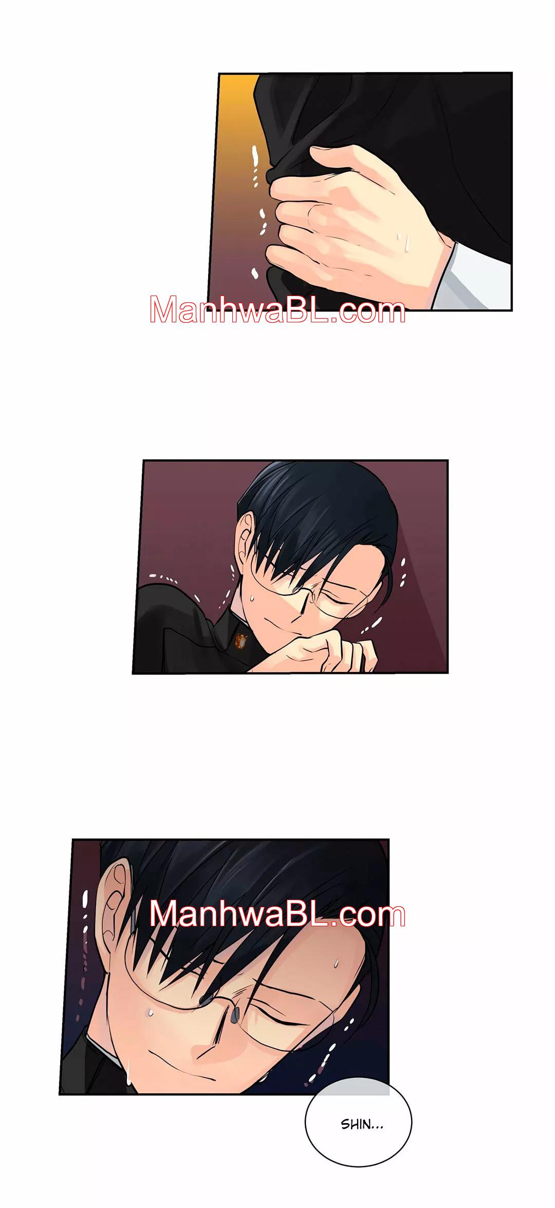 El Creador Del Rey - Capítulo 23 manhwa