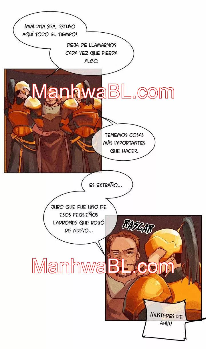 El Creador Del Rey - Capítulo 1.3 manhwa