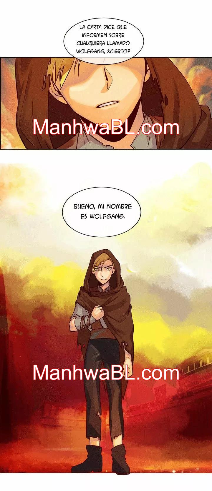 El Creador Del Rey - Capítulo 1.3 manhwa