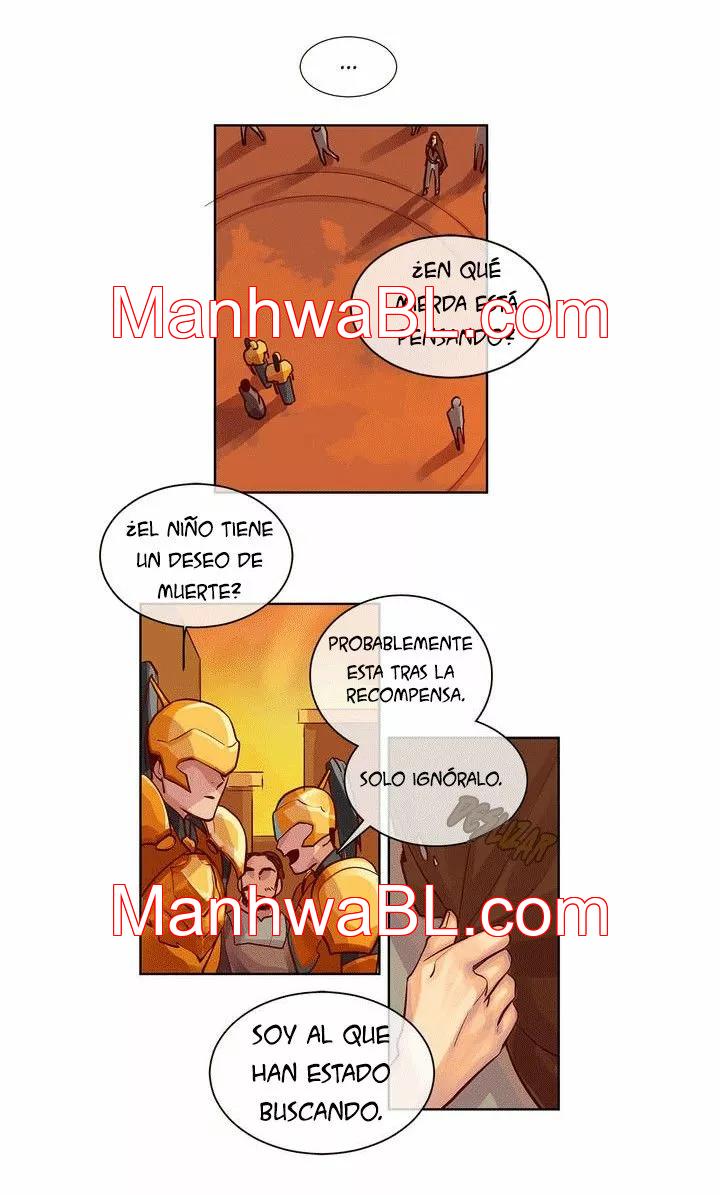 El Creador Del Rey - Capítulo 1.3 manhwa