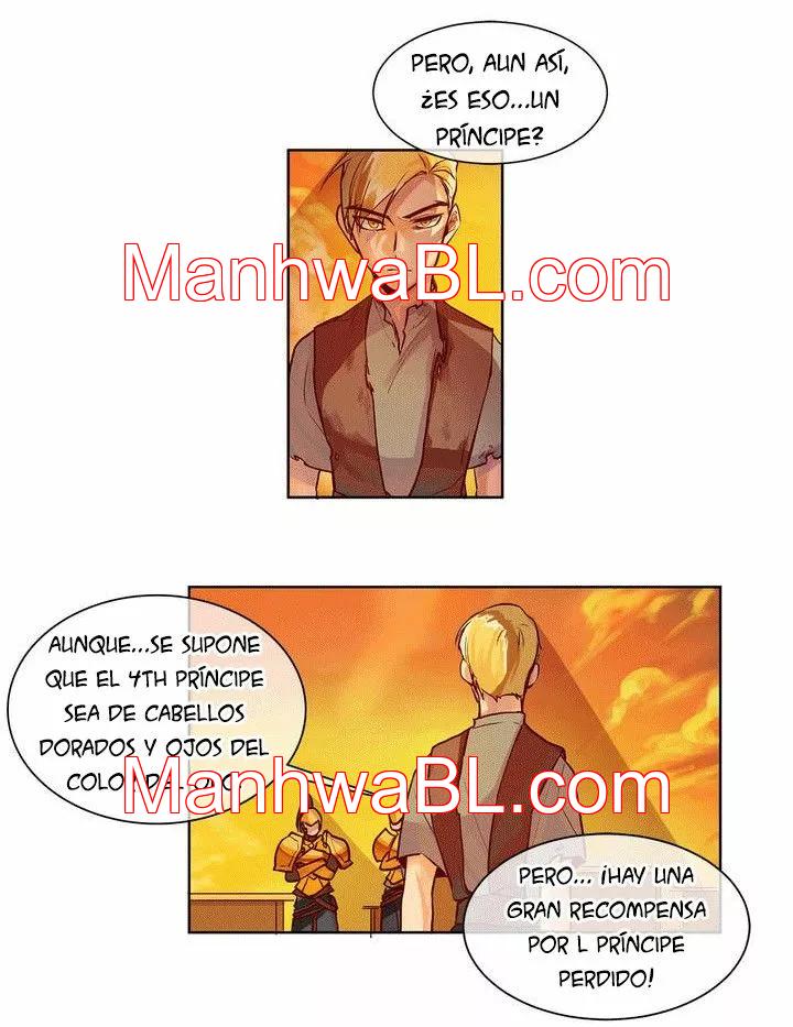 El Creador Del Rey - Capítulo 1.3 manhwa