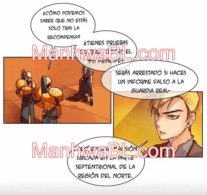 El Creador Del Rey - Capítulo 1.3 manhwa