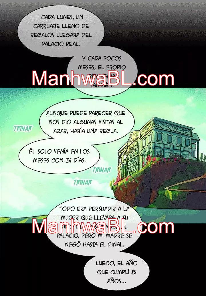 El Creador Del Rey - Capítulo 1.3 manhwa