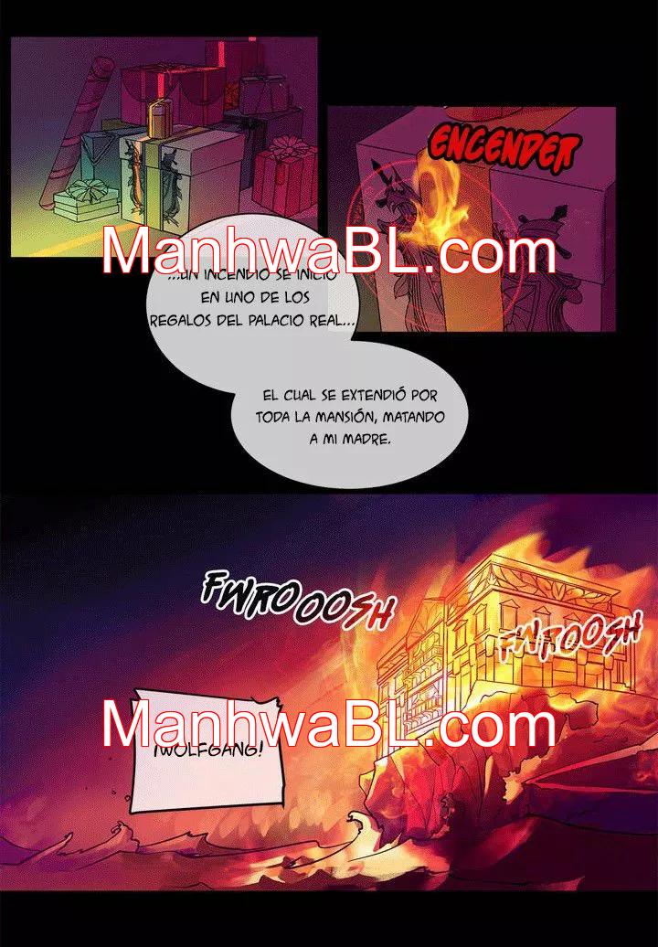 El Creador Del Rey - Capítulo 1.3 manhwa