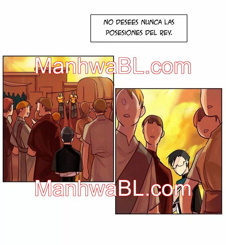 El Creador Del Rey - Capítulo 1.3 manhwa