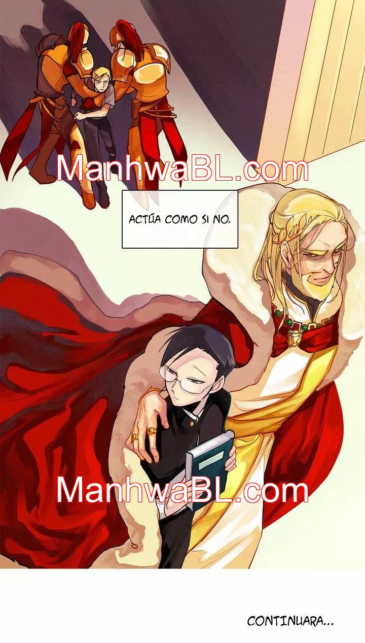 El Creador Del Rey - Capítulo 1.3 manhwa