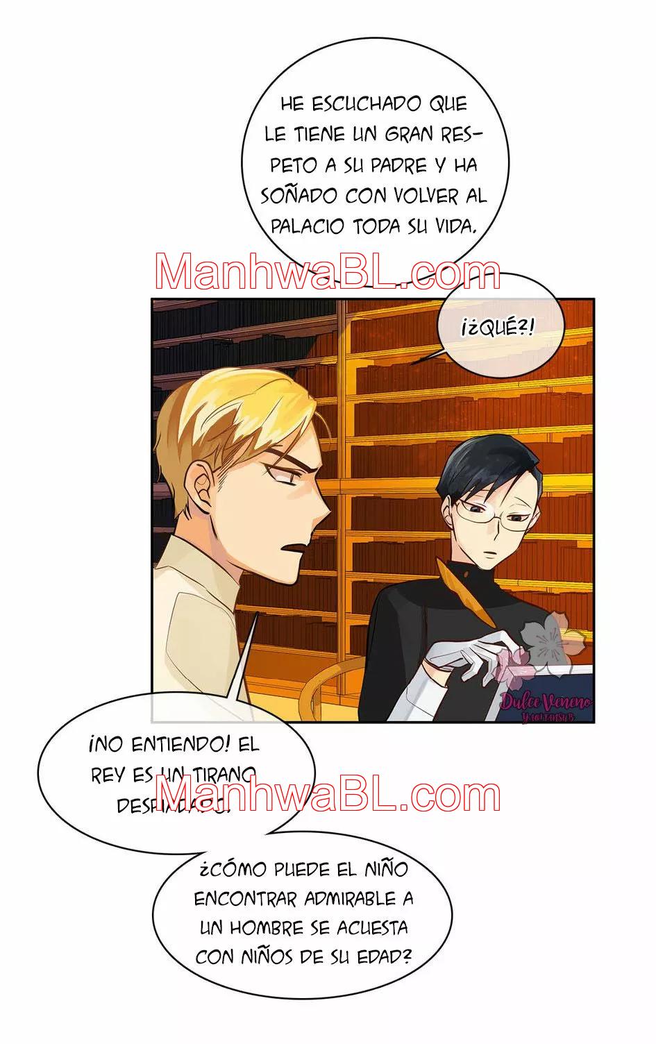 El Creador Del Rey - Capítulo 15.2 manhwa