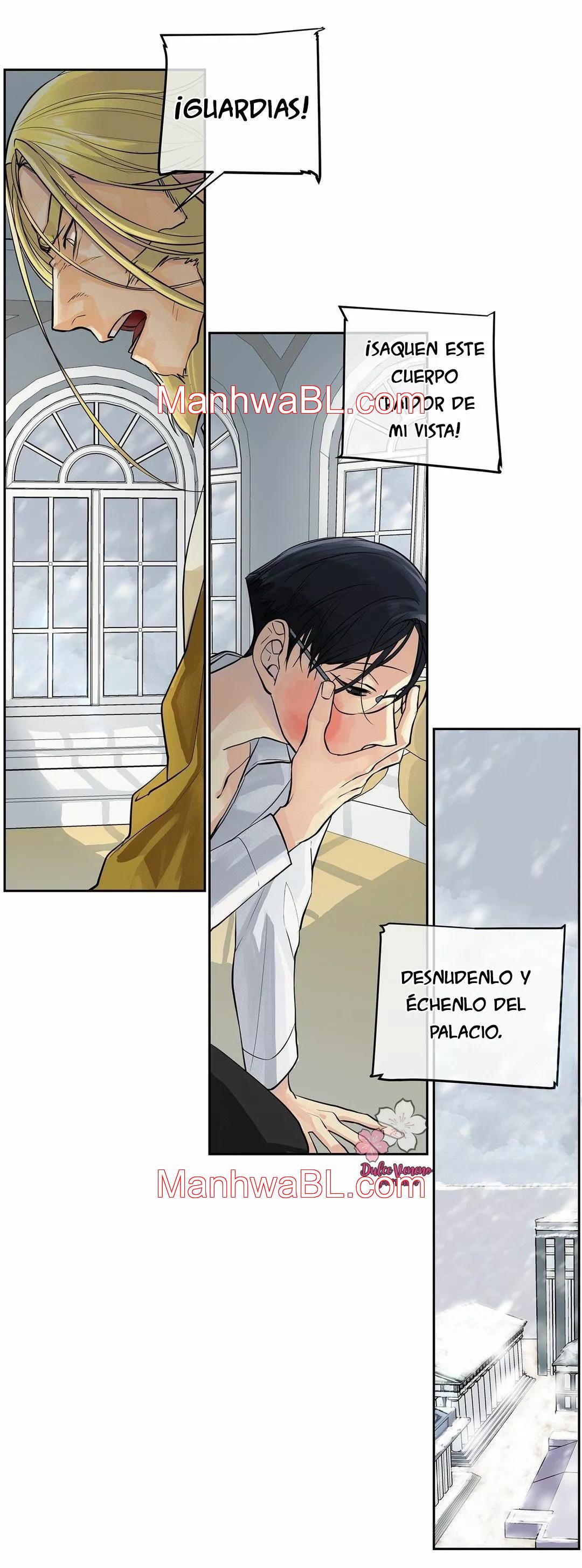 El Creador Del Rey - Capítulo 25 manhwa