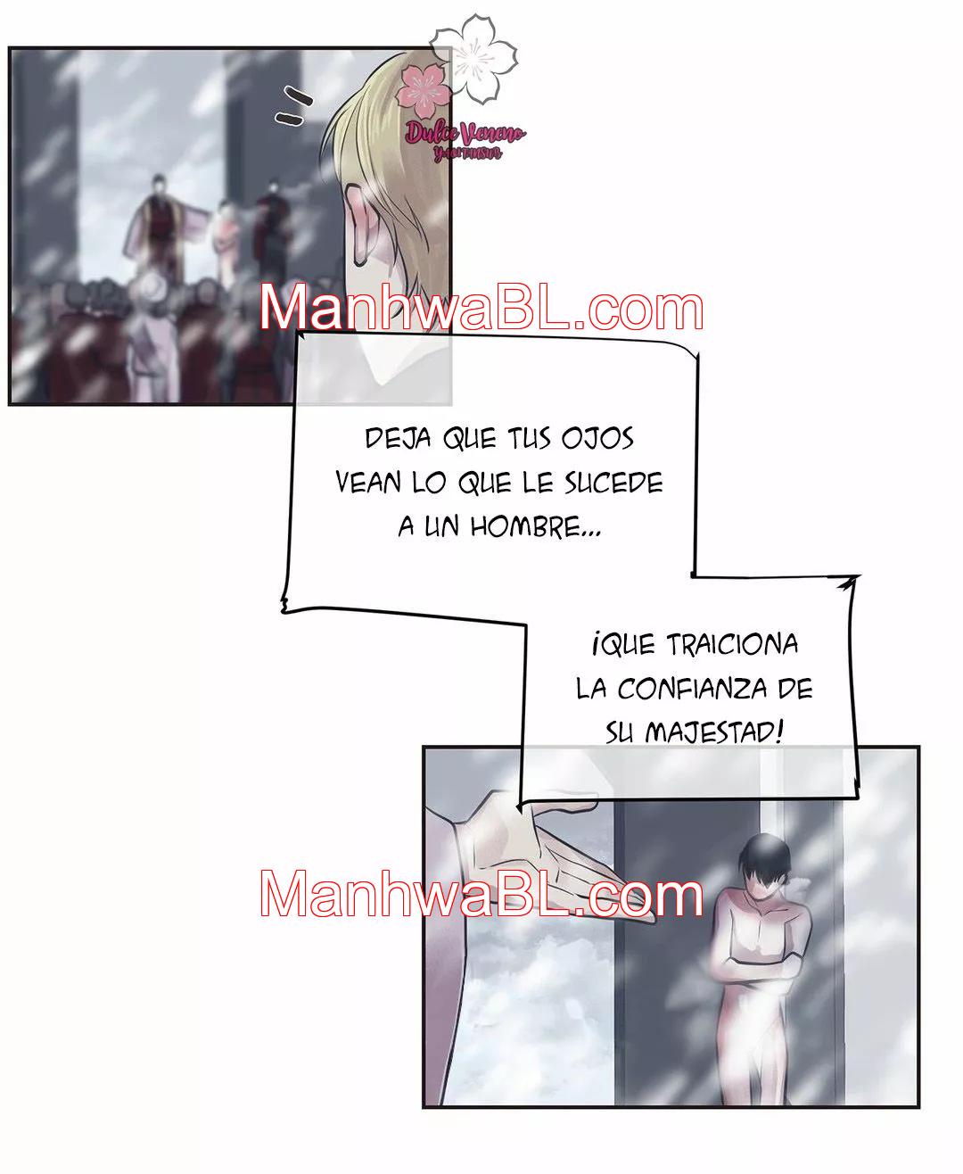 El Creador Del Rey - Capítulo 25 manhwa
