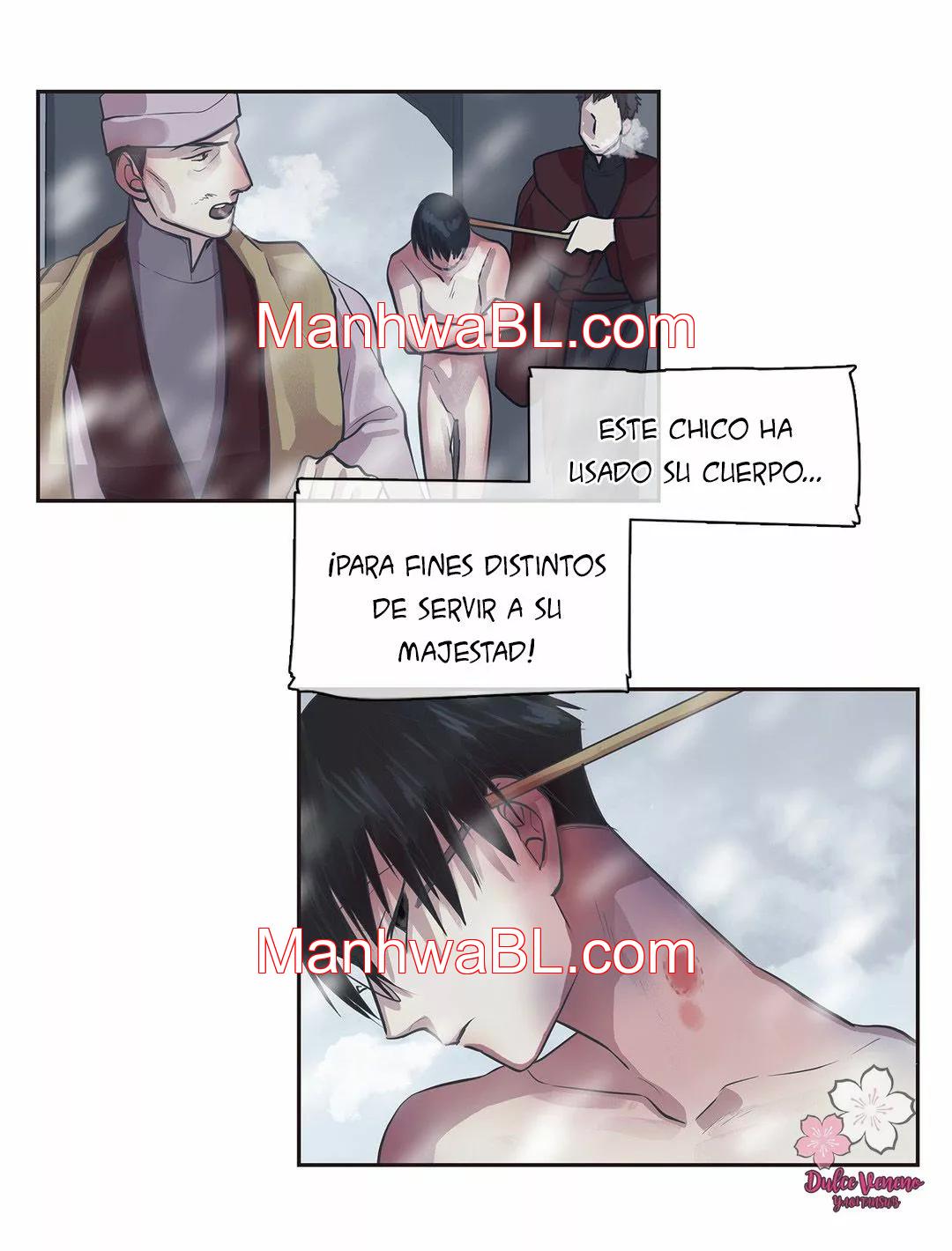El Creador Del Rey - Capítulo 25 manhwa