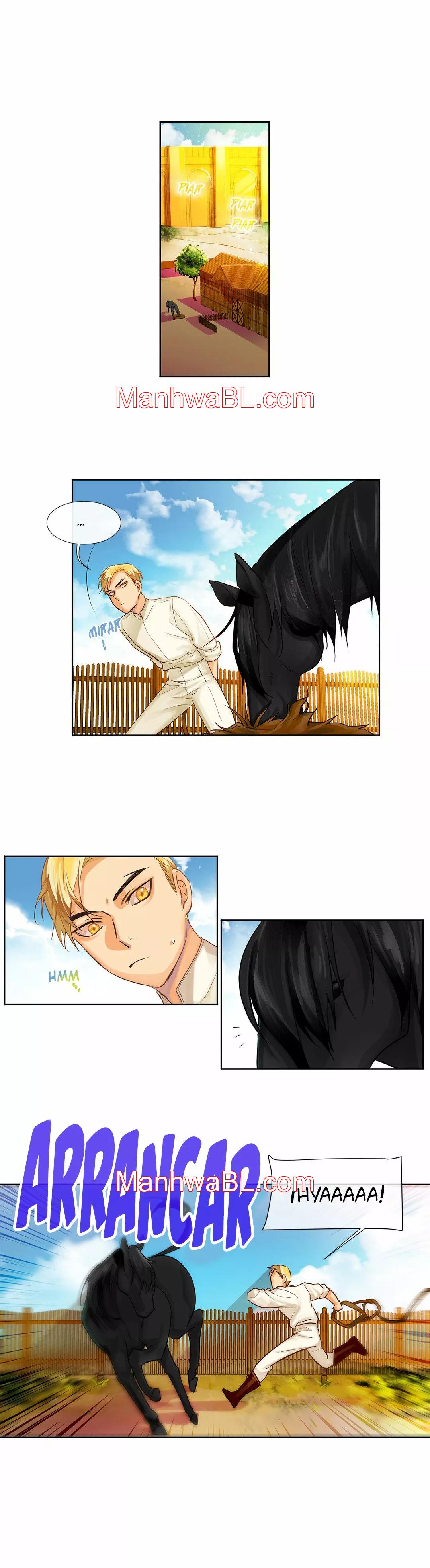 El Creador Del Rey - Capítulo 12.3 manhwa