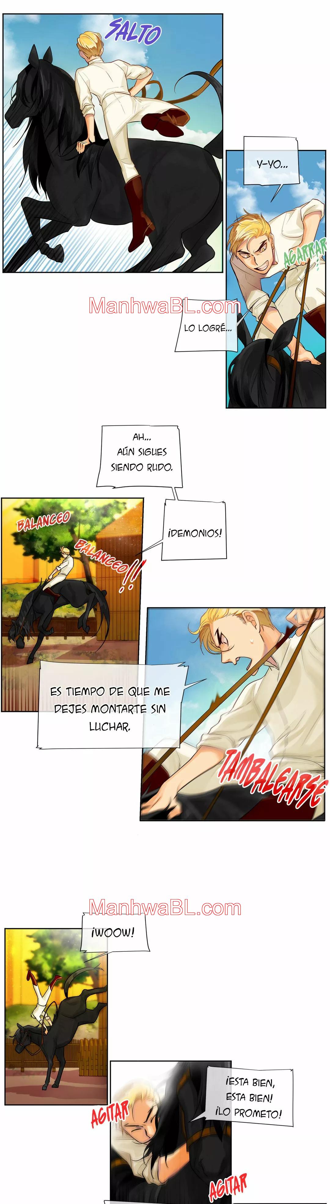 El Creador Del Rey - Capítulo 12.3 manhwa