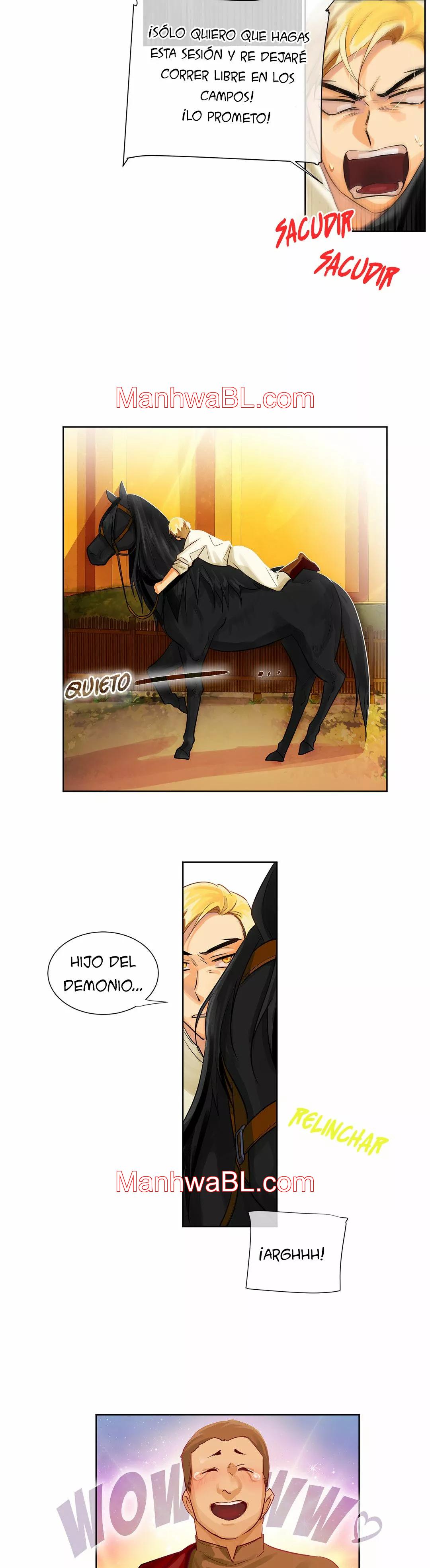 El Creador Del Rey - Capítulo 12.3 manhwa
