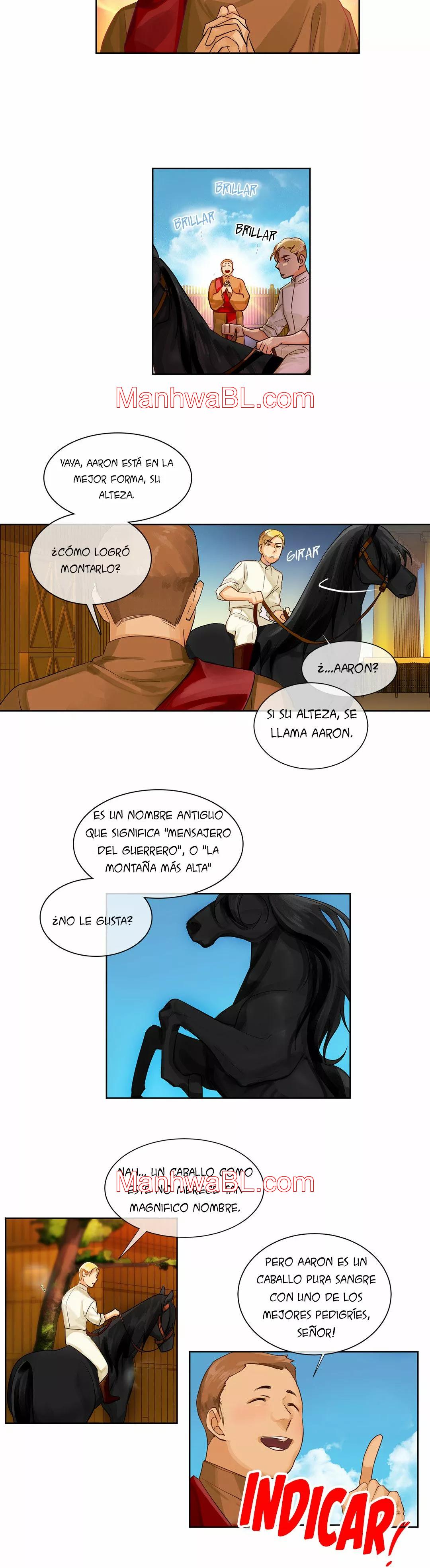 El Creador Del Rey - Capítulo 12.3 manhwa