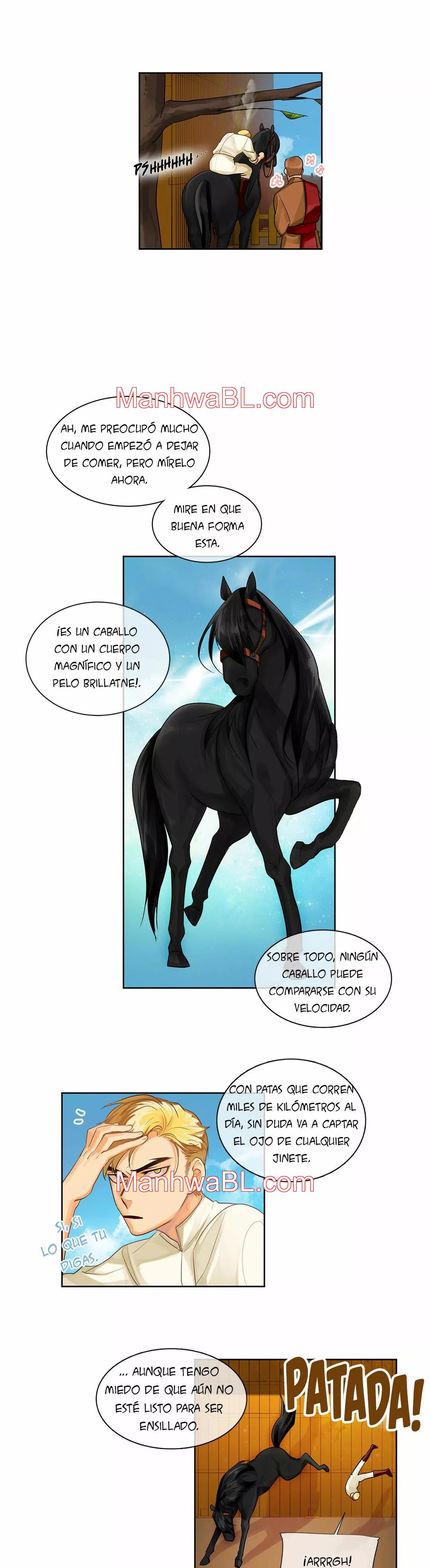 El Creador Del Rey - Capítulo 12.3 manhwa