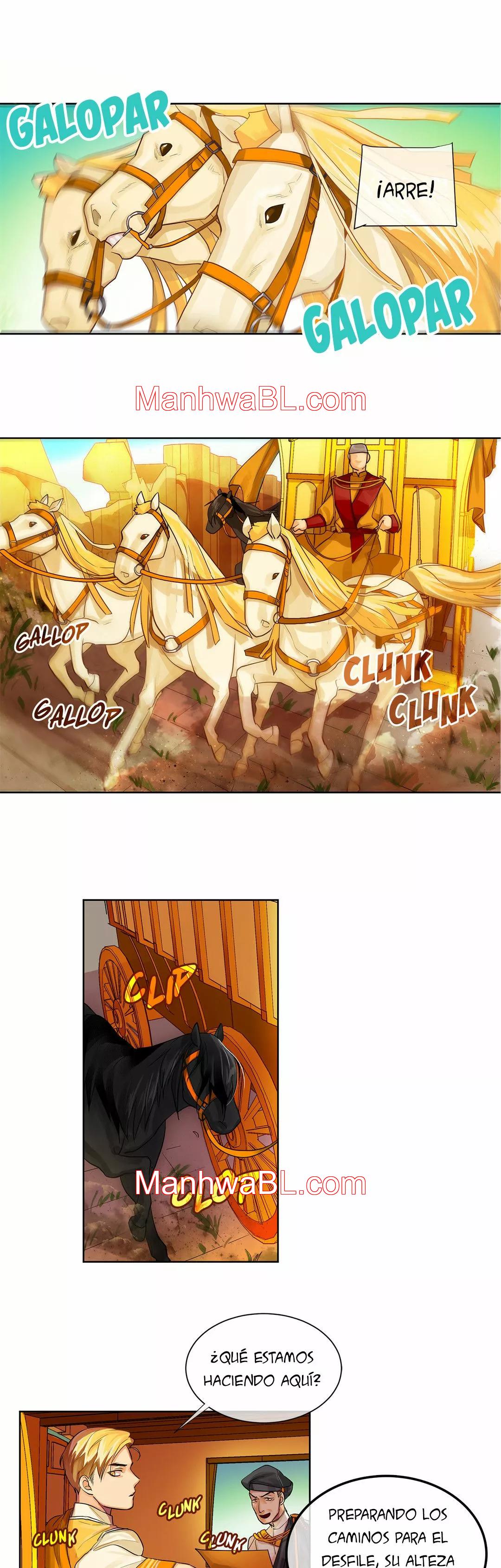 El Creador Del Rey - Capítulo 12.3 manhwa
