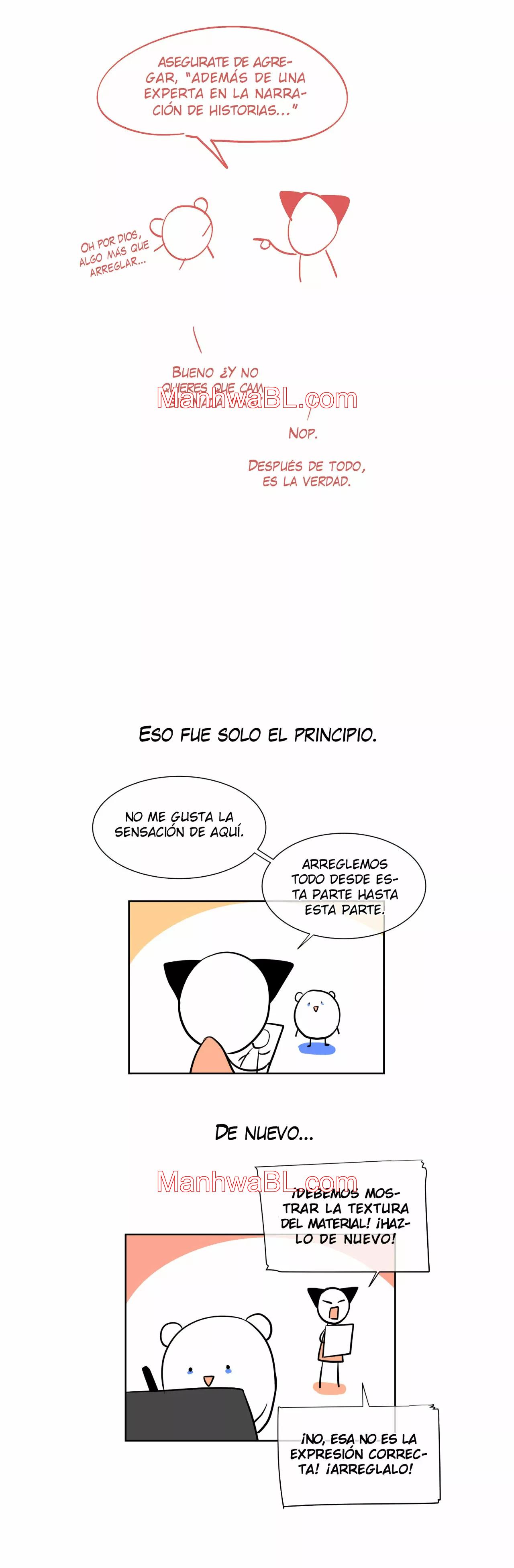 El Creador Del Rey - Capítulo 37.5 manhwa