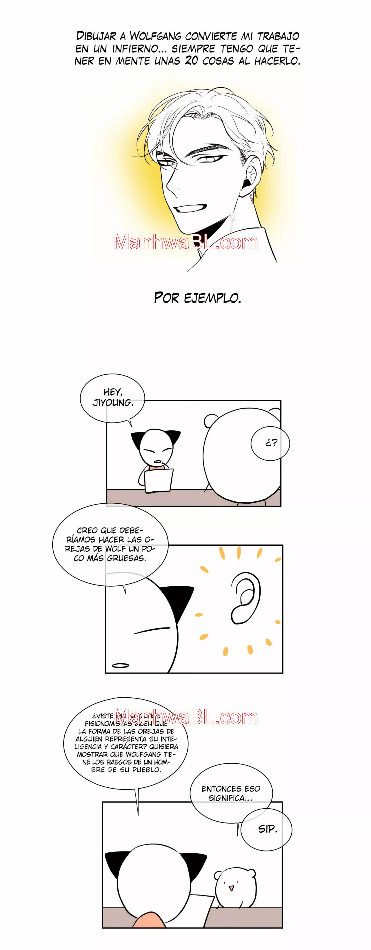 El Creador Del Rey - Capítulo 37.5 manhwa