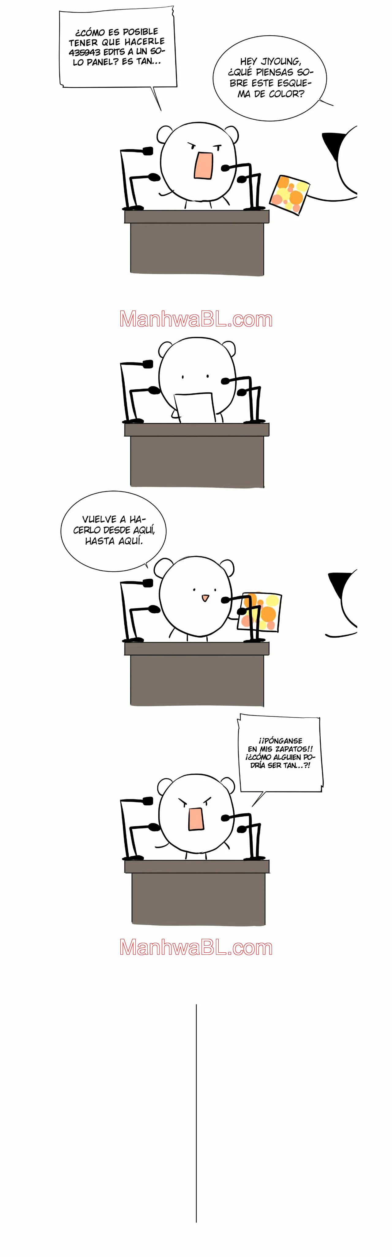 El Creador Del Rey - Capítulo 37.5 manhwa