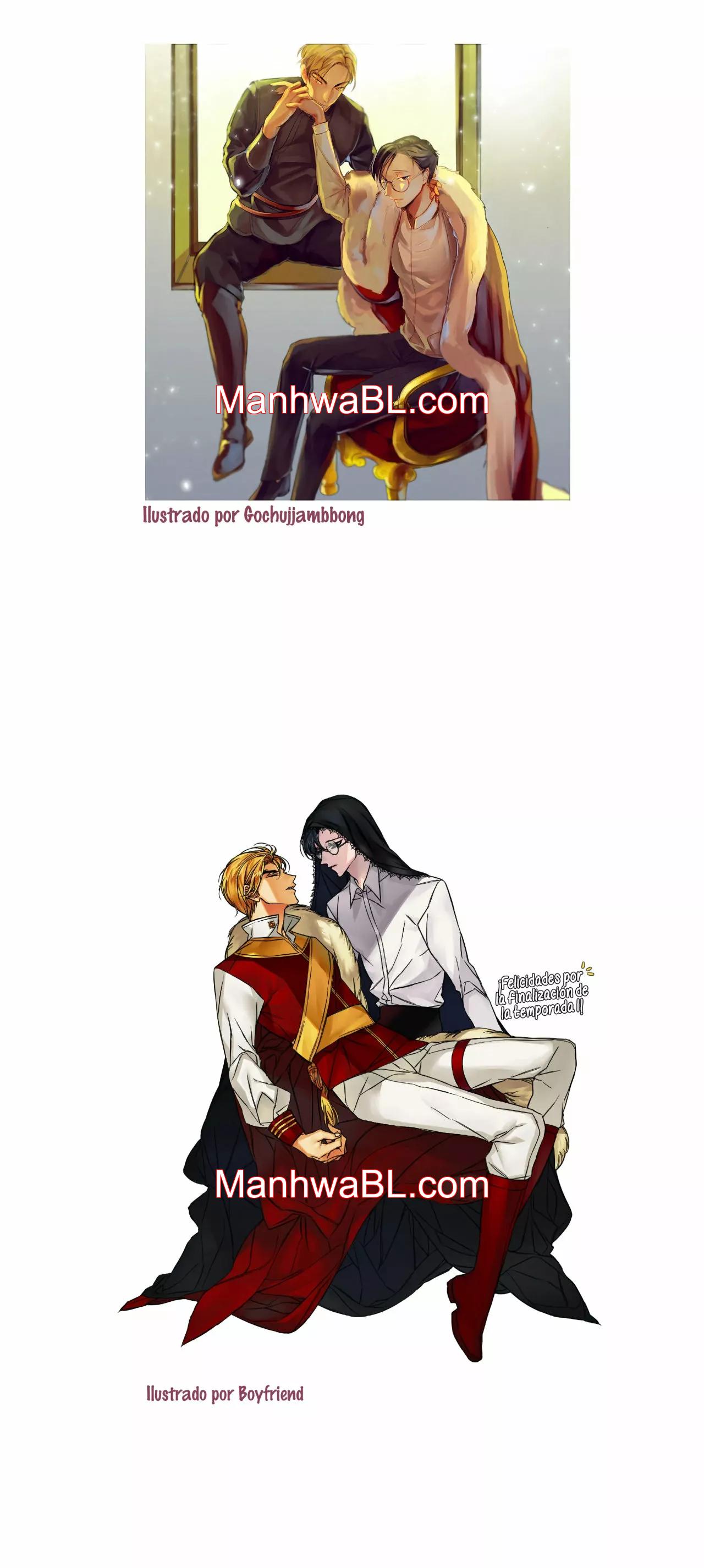 El Creador Del Rey - Capítulo 37.5 manhwa