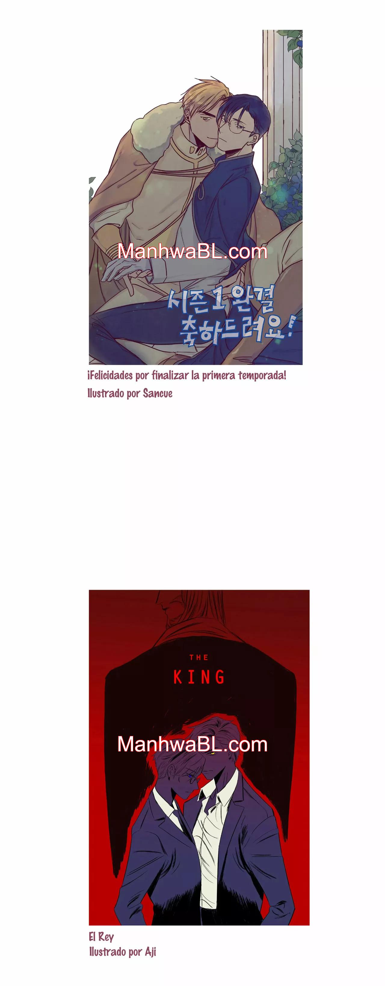 El Creador Del Rey - Capítulo 37.5 manhwa