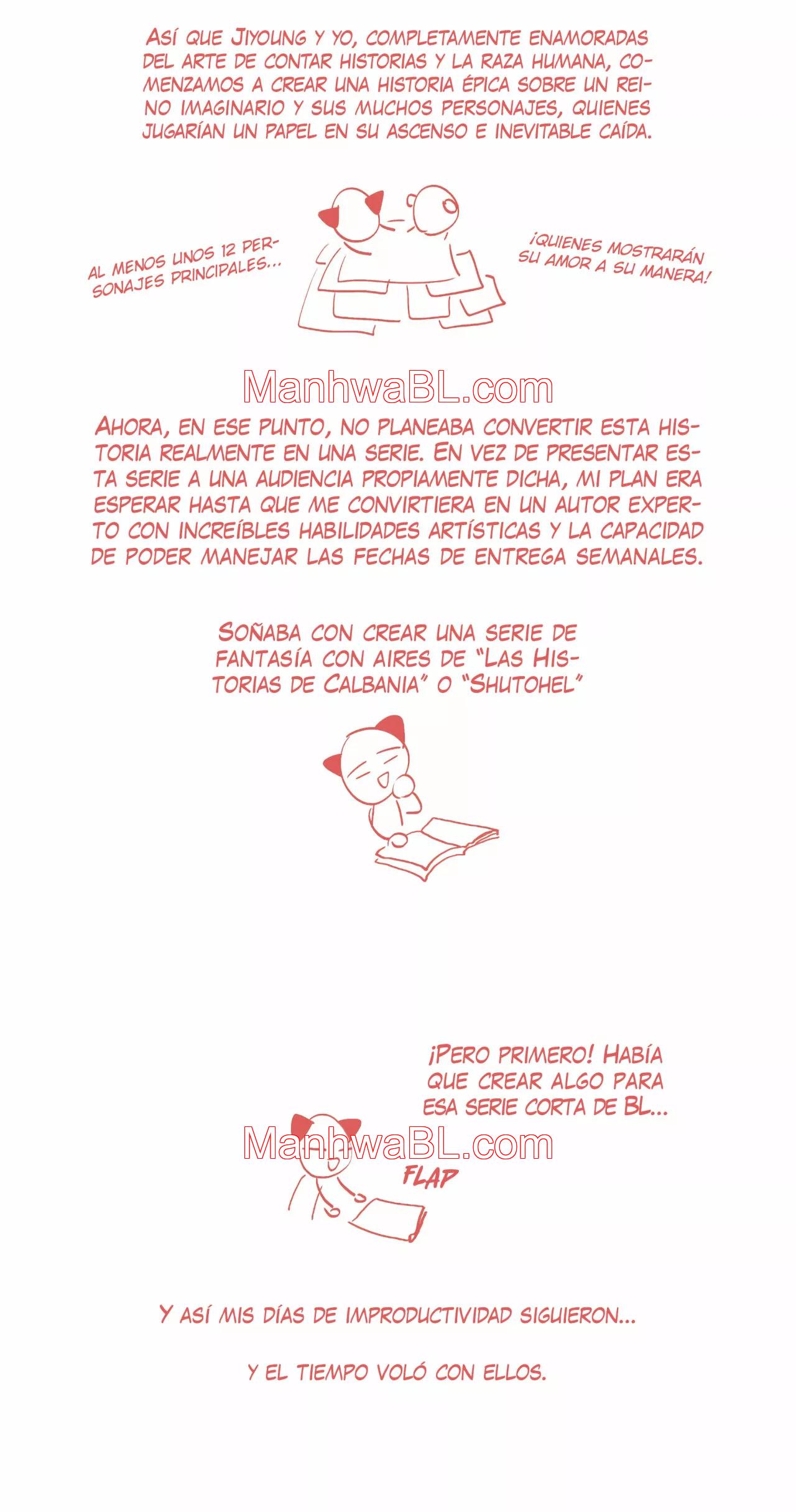 El Creador Del Rey - Capítulo 37.5 manhwa