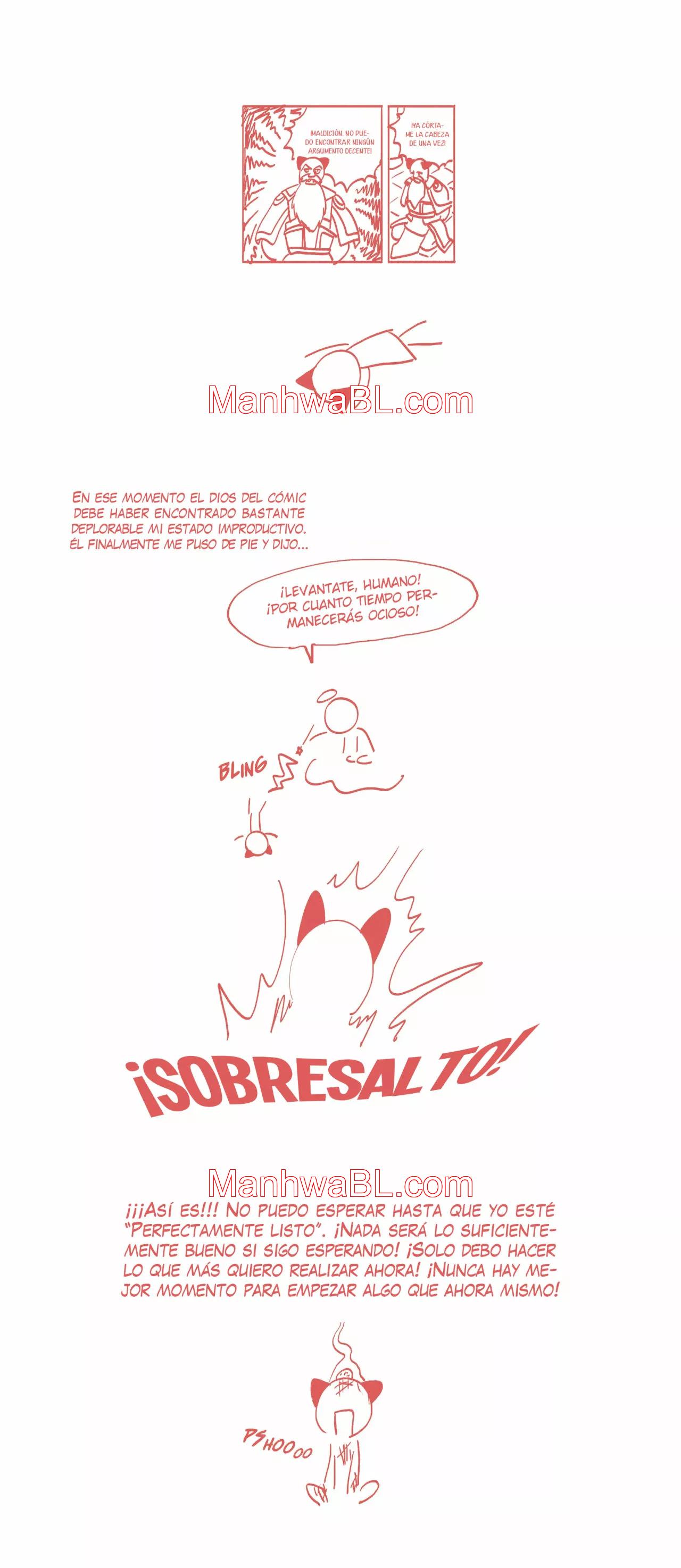 El Creador Del Rey - Capítulo 37.5 manhwa