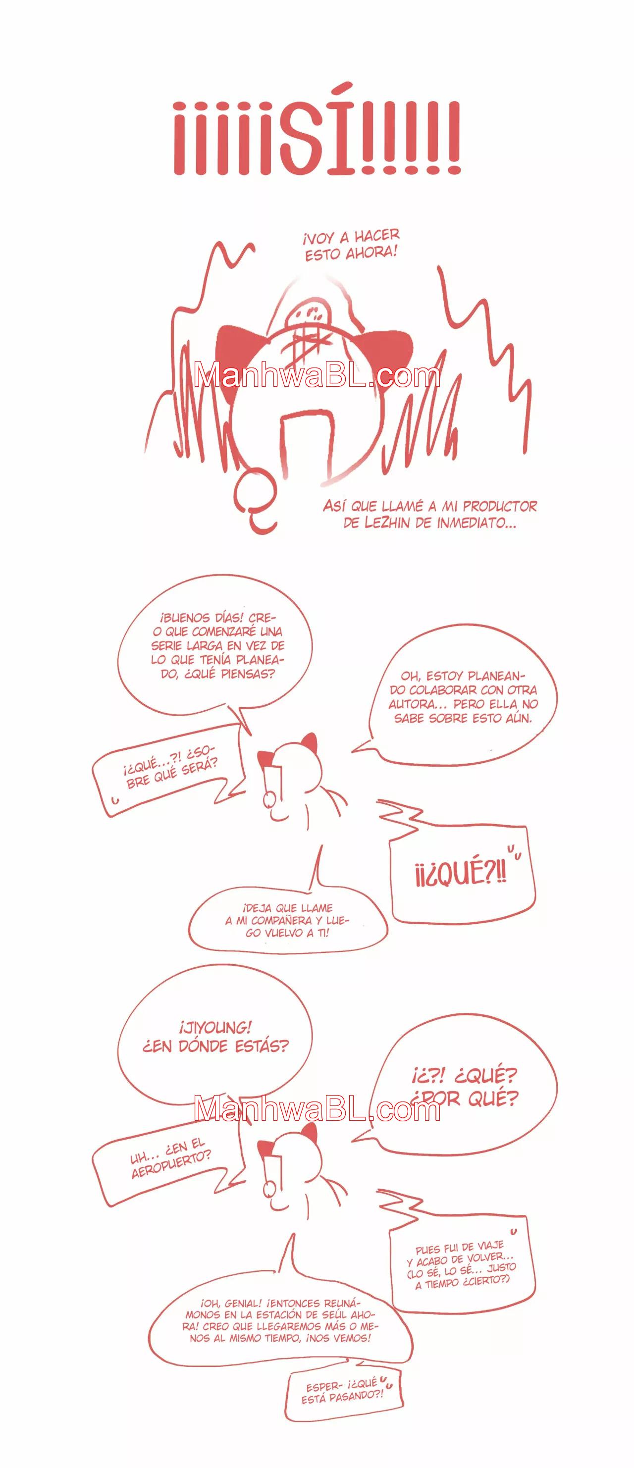 El Creador Del Rey - Capítulo 37.5 manhwa