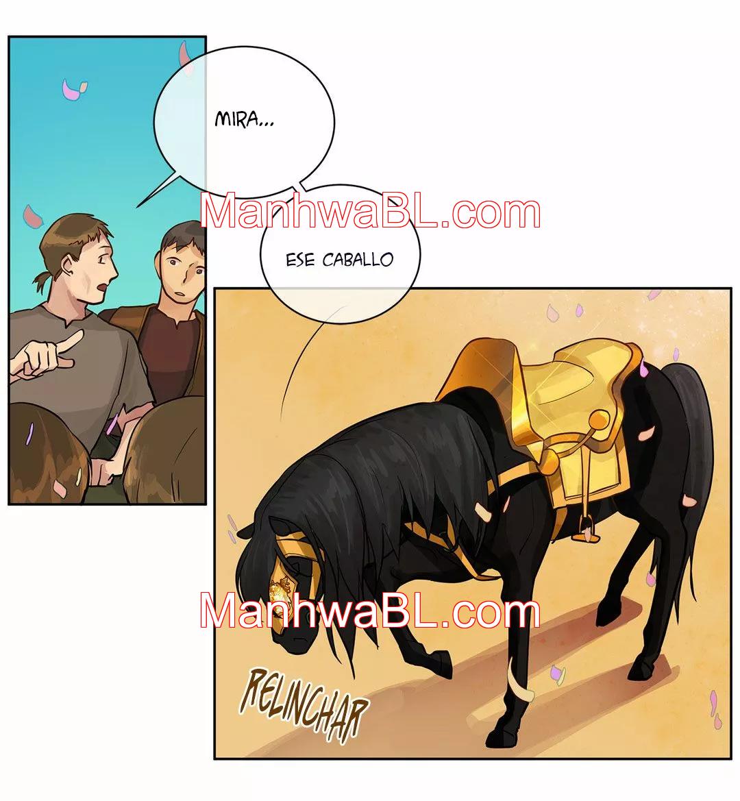 El Creador Del Rey - Capítulo 13 manhwa