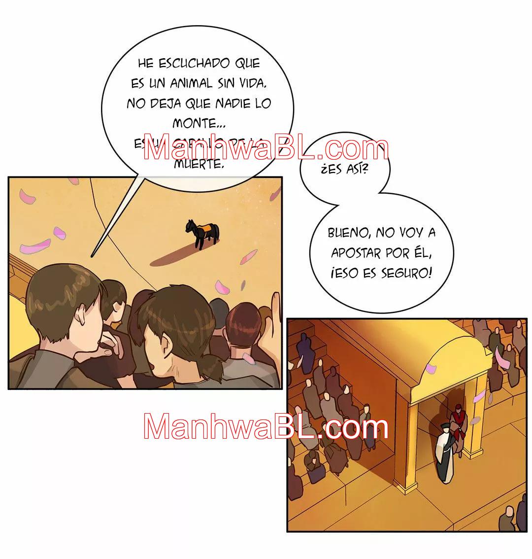El Creador Del Rey - Capítulo 13 manhwa