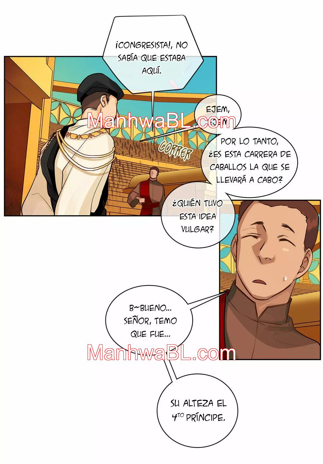El Creador Del Rey - Capítulo 13 manhwa