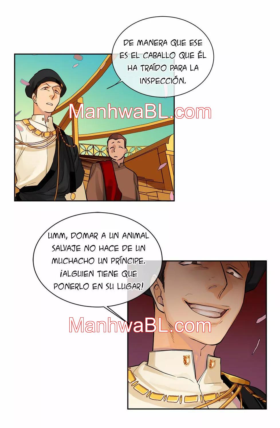 El Creador Del Rey - Capítulo 13 manhwa