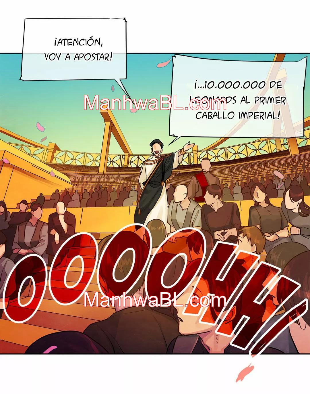 El Creador Del Rey - Capítulo 13 manhwa