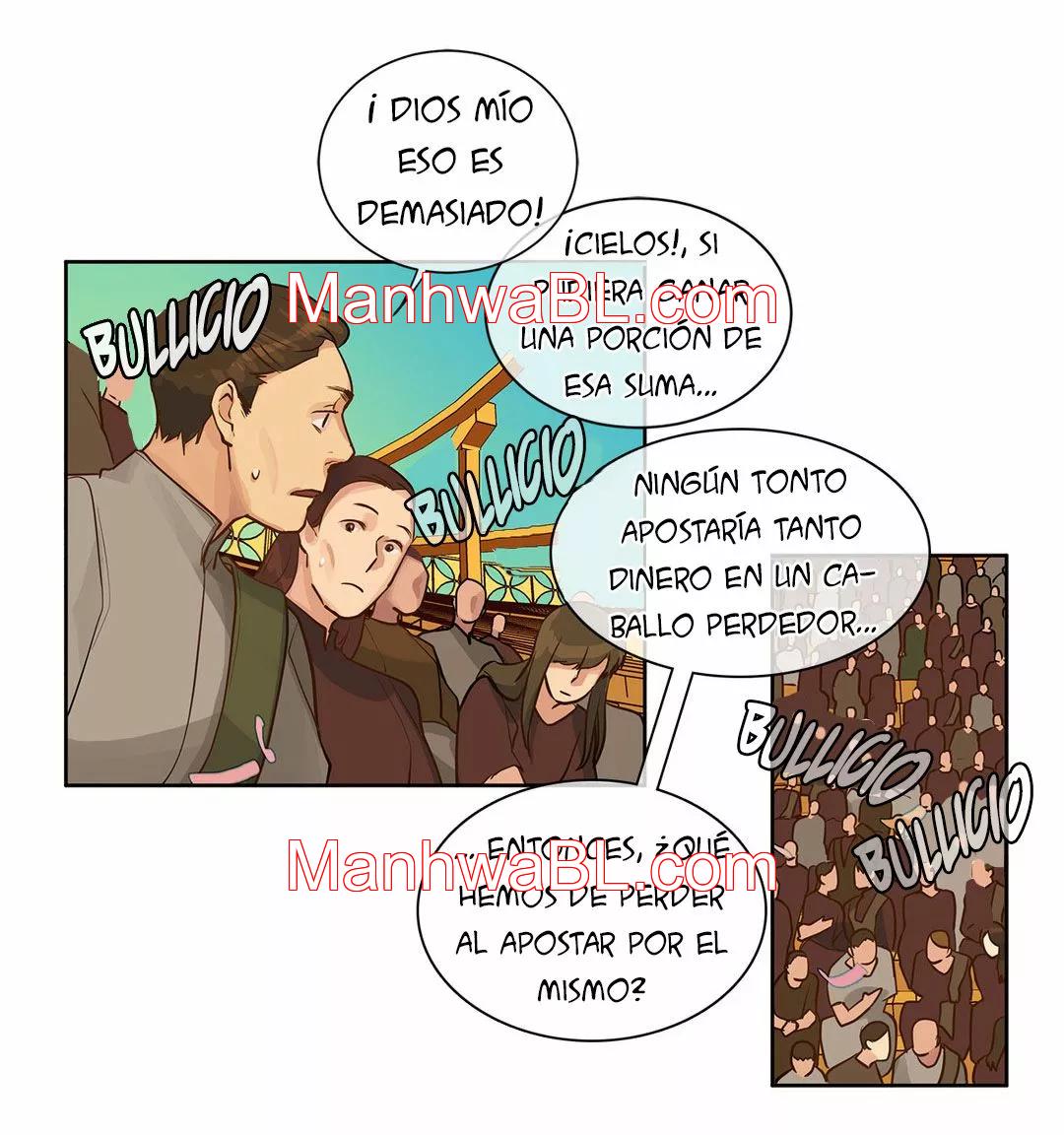 El Creador Del Rey - Capítulo 13 manhwa