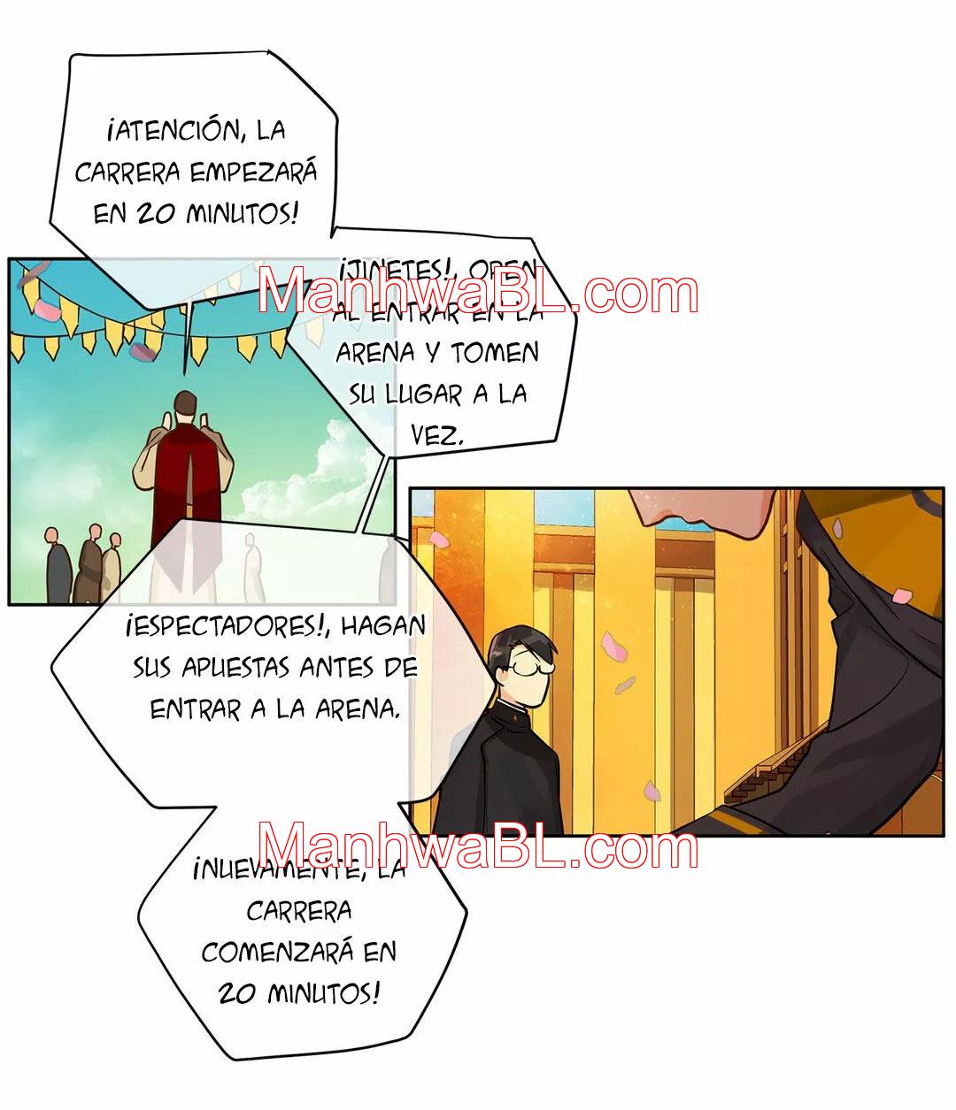 El Creador Del Rey - Capítulo 13 manhwa