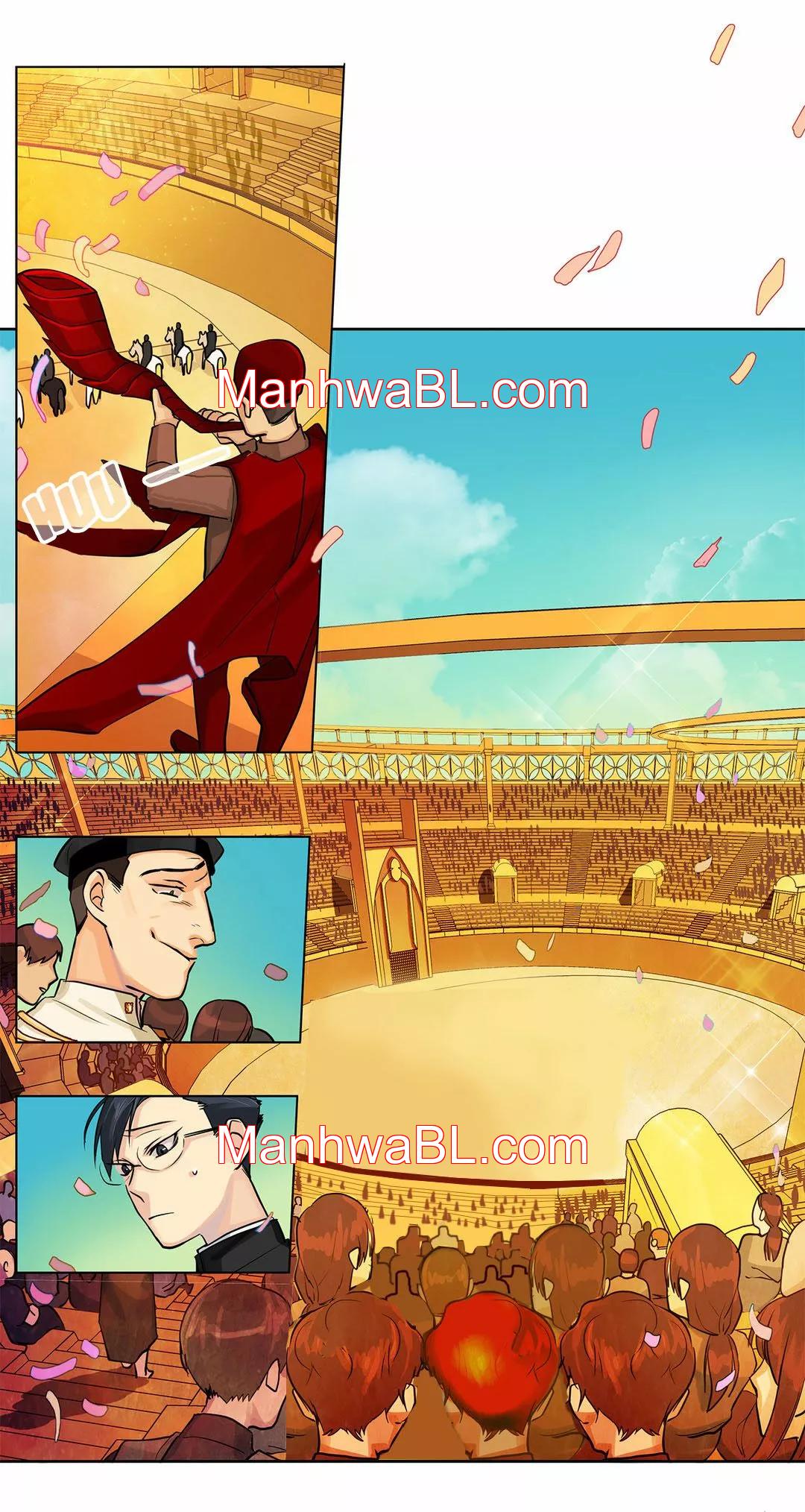 El Creador Del Rey - Capítulo 13 manhwa