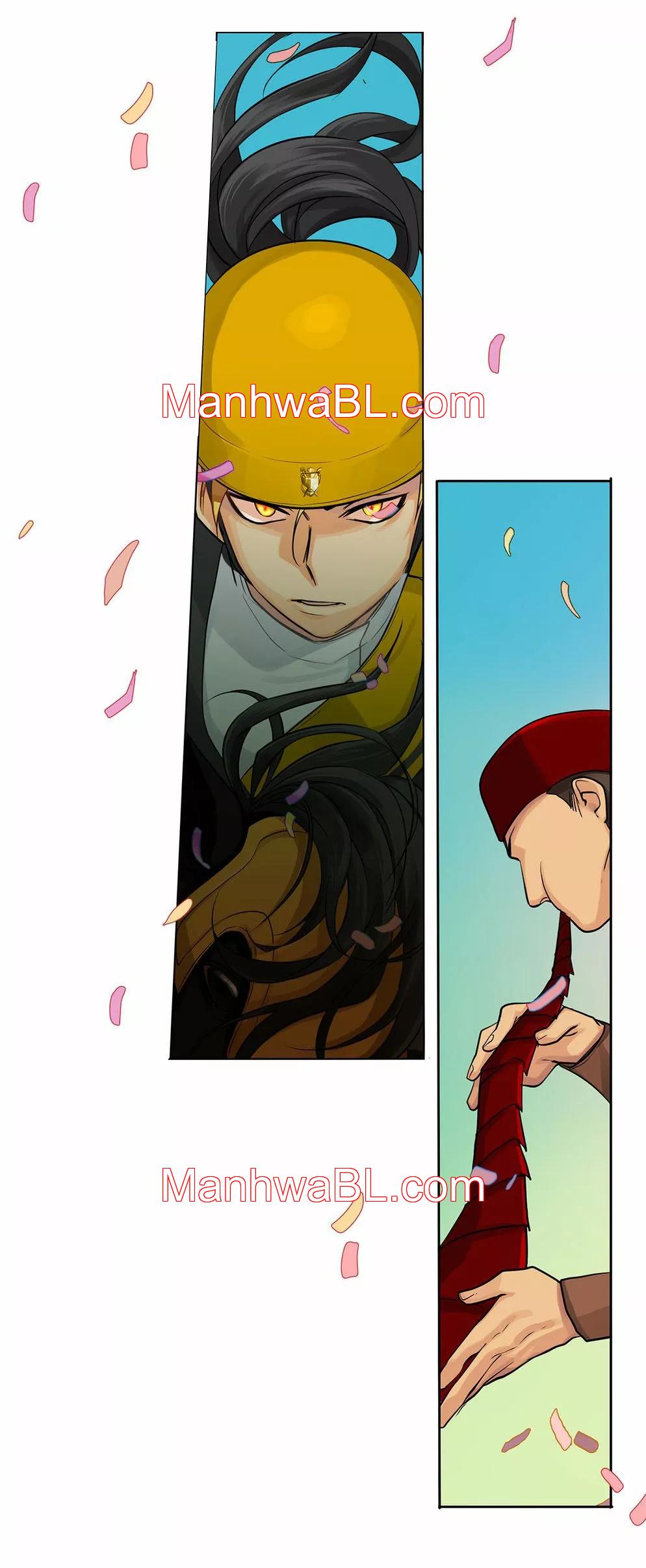 El Creador Del Rey - Capítulo 13 manhwa