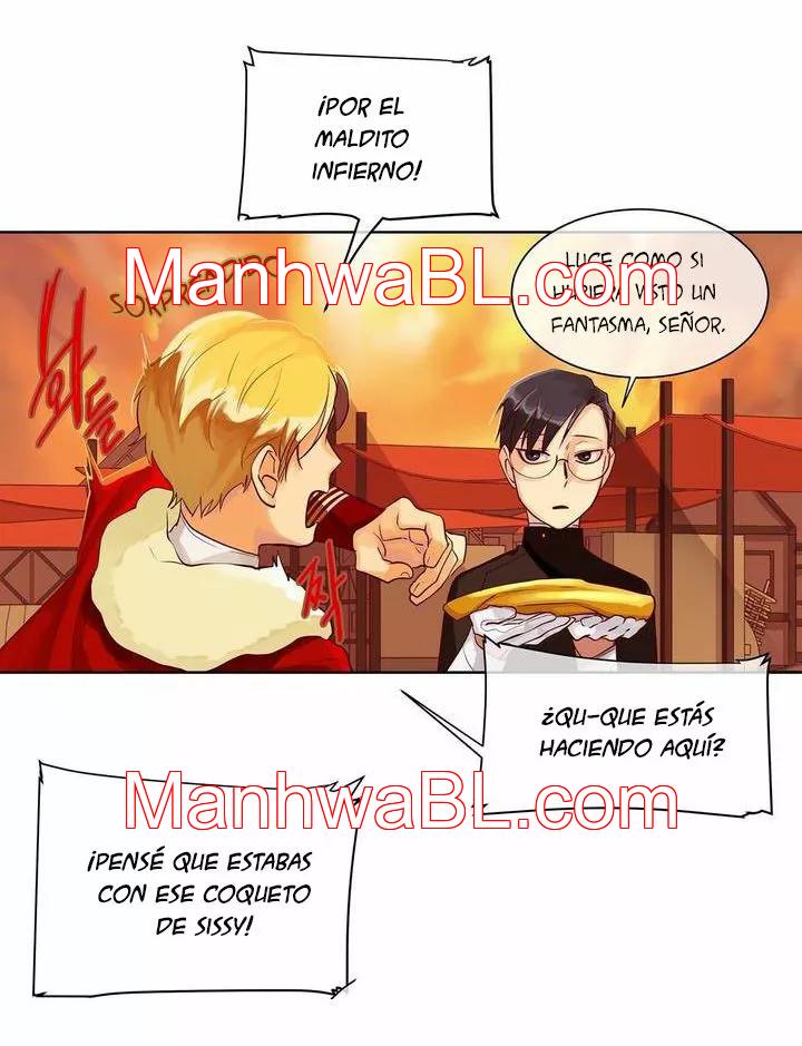 El Creador Del Rey - Capítulo 6.3 manhwa