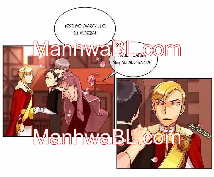 El Creador Del Rey - Capítulo 6.3 manhwa