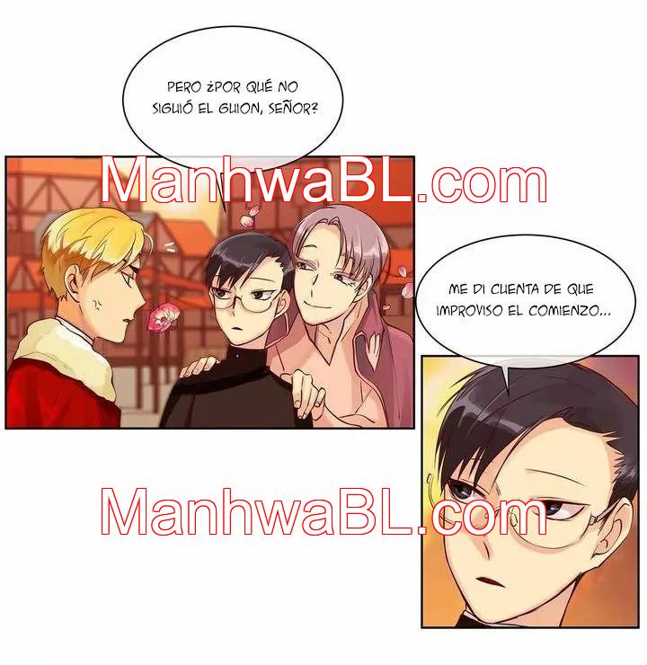 El Creador Del Rey - Capítulo 6.3 manhwa
