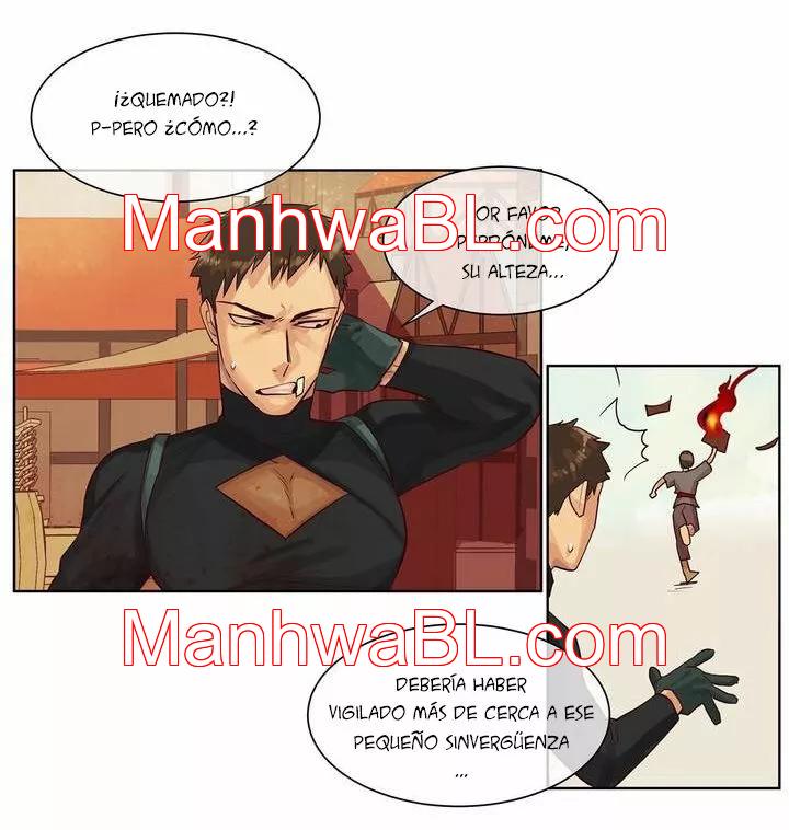 El Creador Del Rey - Capítulo 6.3 manhwa