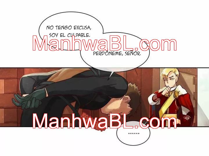 El Creador Del Rey - Capítulo 6.3 manhwa