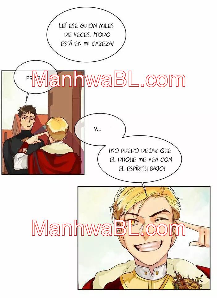 El Creador Del Rey - Capítulo 6.3 manhwa