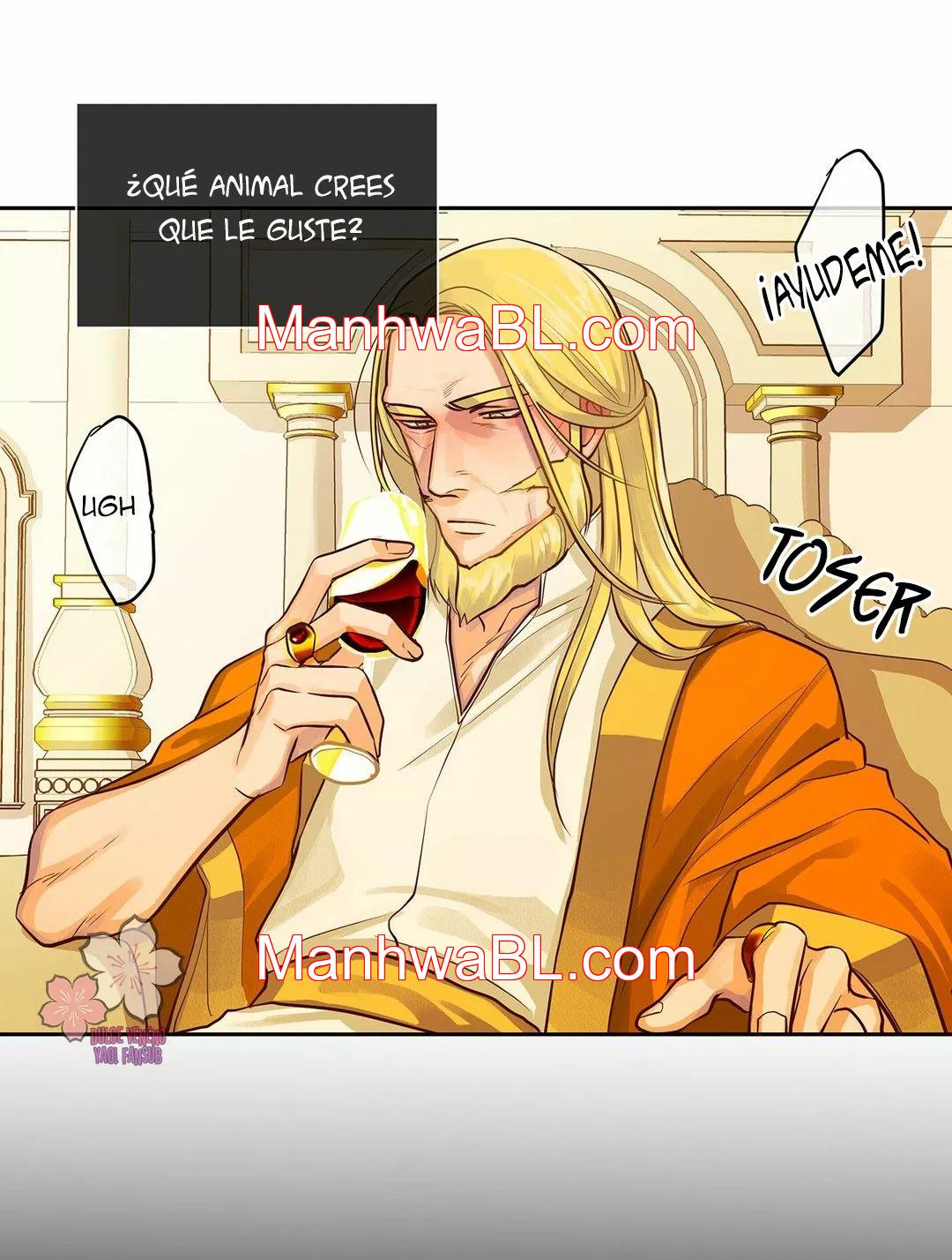 El Creador Del Rey - Capítulo 31.2 manhwa