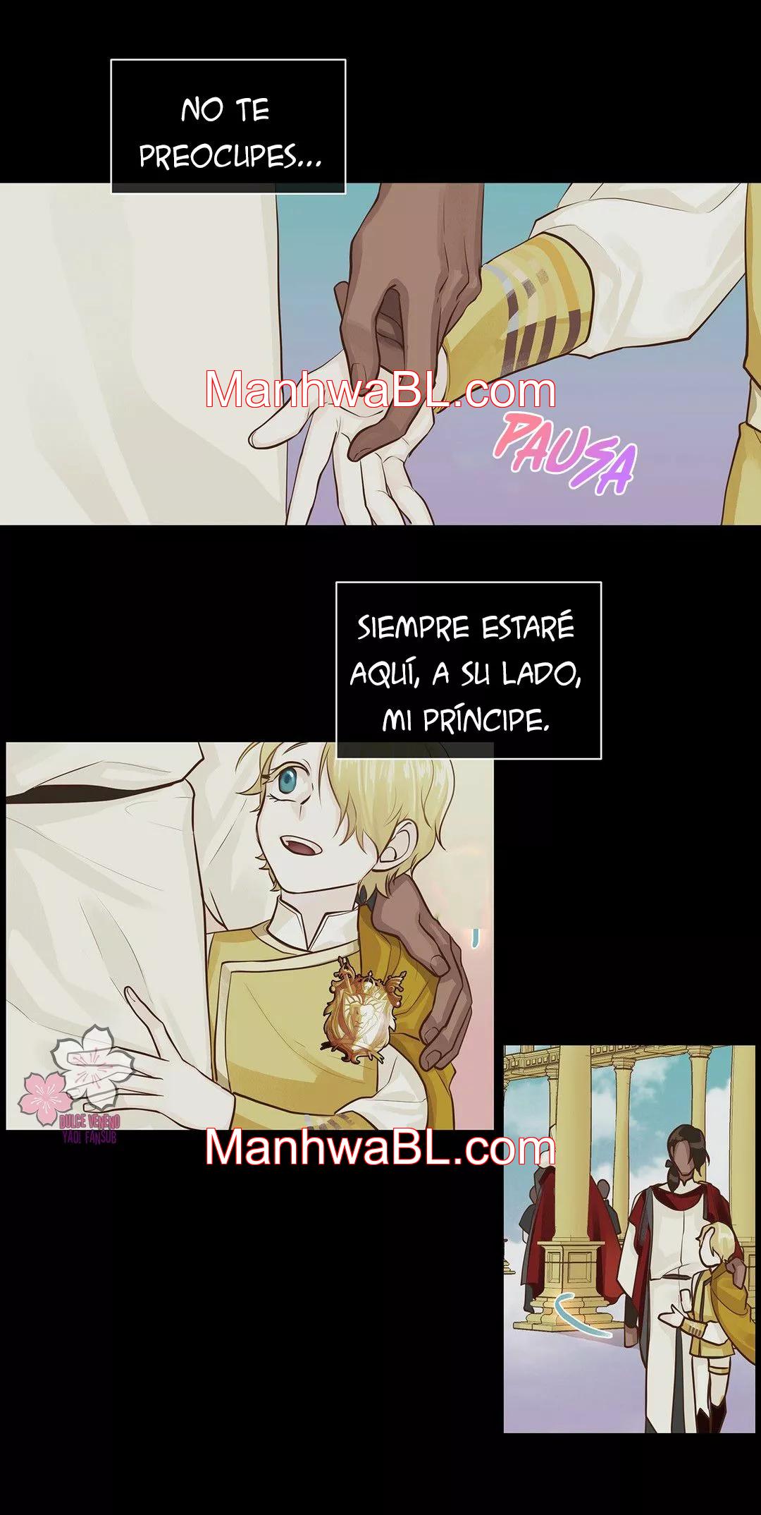 El Creador Del Rey - Capítulo 31.2 manhwa