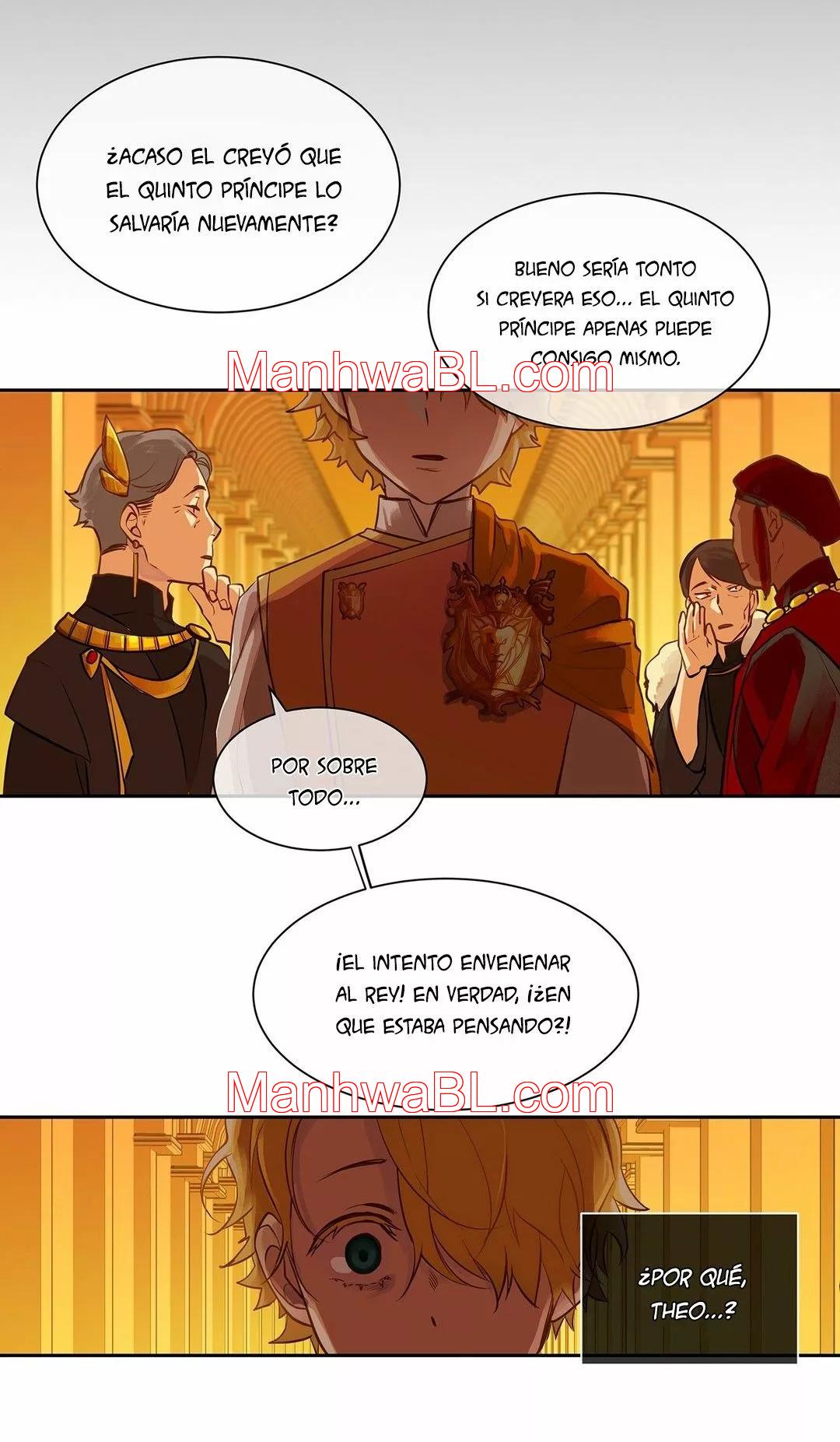 El Creador Del Rey - Capítulo 30 manhwa