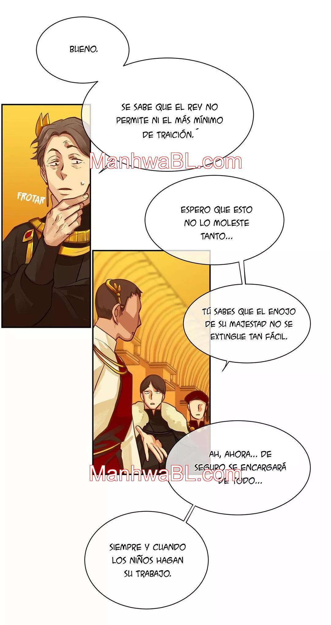 El Creador Del Rey - Capítulo 30 manhwa