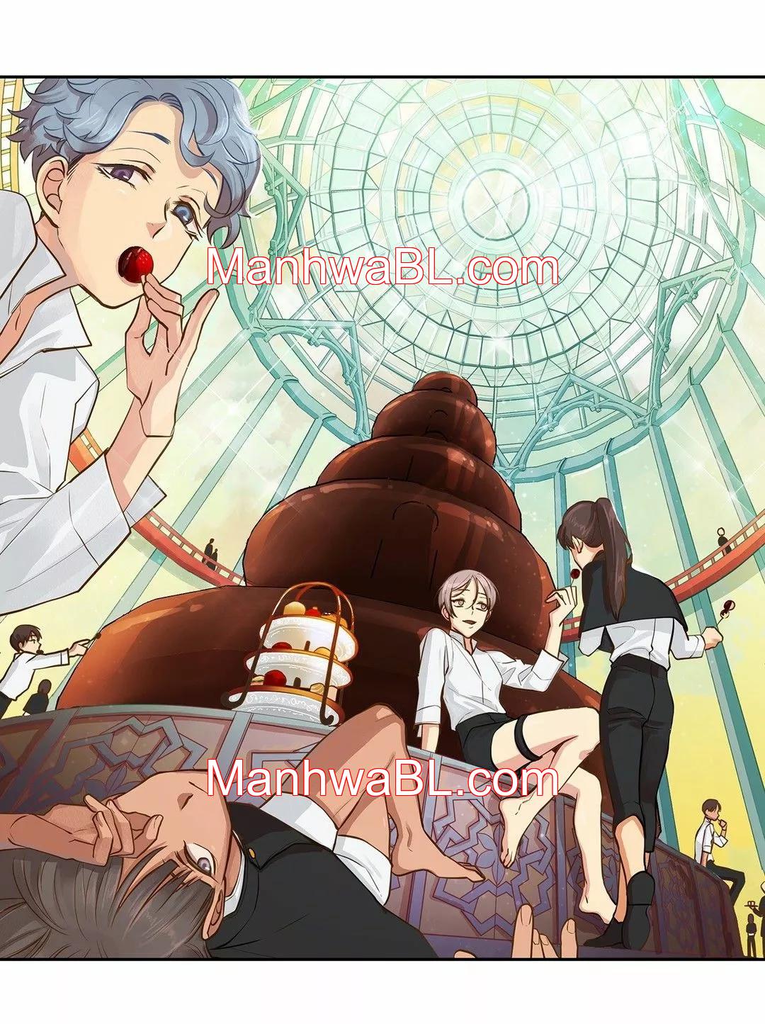 El Creador Del Rey - Capítulo 30 manhwa